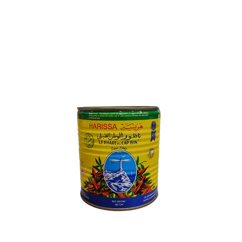 HARISSA PASTE 760g TIN CAP BON