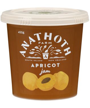 APRICOT JAM 1.25kg ANATHOTH