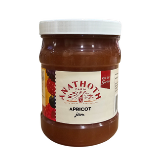 APRICOT JAM 1.25kg ANATHOTH