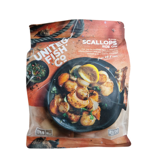 SCALLOPS CH 21/30 1KG PACK