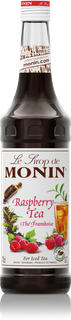 MONIN SYRUP RASPBERRY TEA 700ml