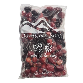MIXED BERRIES 1kg FROZEN
