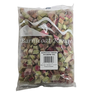 RHUBARB 1kg FROZEN