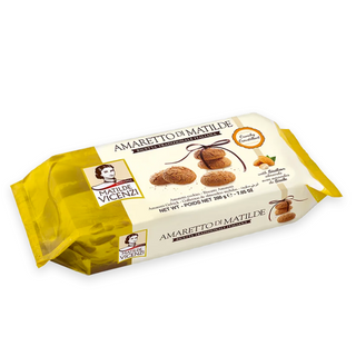 AMARETTO MACAROON BISCUITS 175g PACK