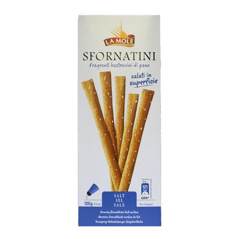 GRISSINI STICKS ITALIAN 125g PACK