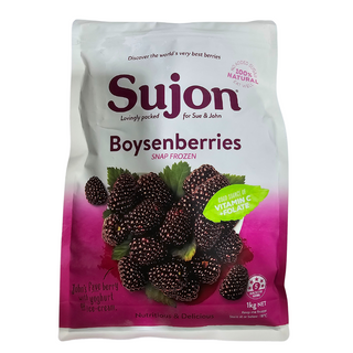 BOYSENBERRIES 1kg FROZEN