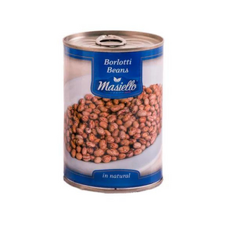 BORLOTTI BEANS 400g CAN