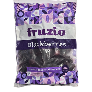 BLACKBERRIES 750g FROZEN