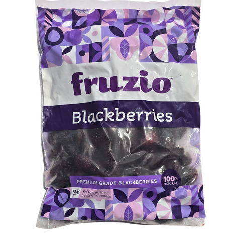 BLACKBERRIES 750g FROZEN