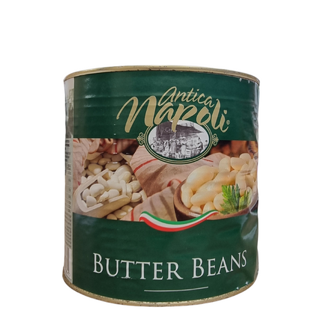 BUTTER BEANS A10 CAN - BIANCHI SPAGNA