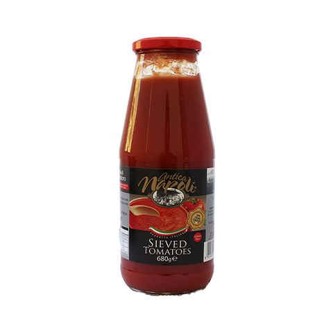 TOMATO PUREE PASSATA 680ml