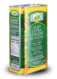 OLIVE OIL EXTRA VIRGIN ITALIAN 3 LITRE LUGLIO