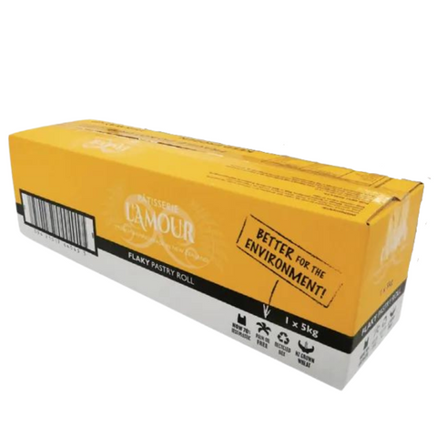 PASTRY FLAKY CATERING 5KG QFS