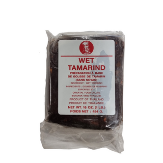 TAMARIND WET PULP 454g BLOCK