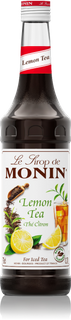 MONIN SYRUP LEMON TEA 700ML