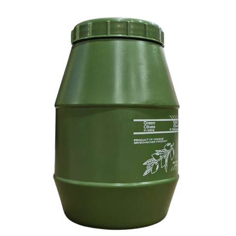 OLIVES GREEN STONE IN MAMMOTH 3.1KG