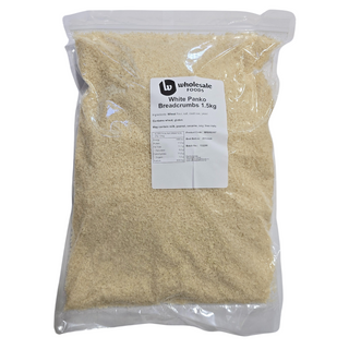 BREAD CRUMBS PANKO 1.5 KG  BAG