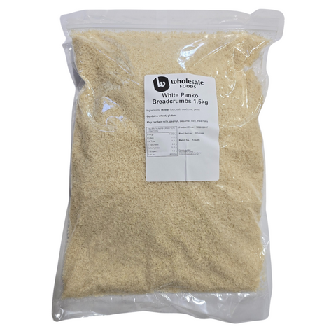 BREAD CRUMBS PANKO 1.5 KG  BAG