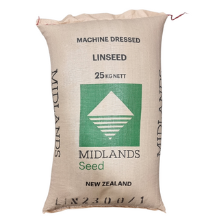 LINSEED (FLAX) SEEDS WHOLE 25kg SACK