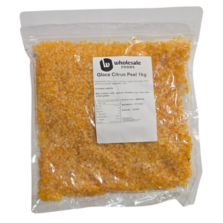 MIXED CITRUS PEEL 1KG