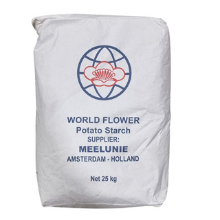 POTATO STARCH 25kg BULK BAG