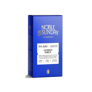 LEMON GREY TEA 450g NOBLE & SUNDAY