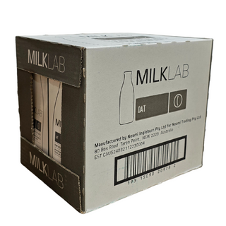 MILKLAB OAT MILK 1 LITRE (CARTON OF 8)