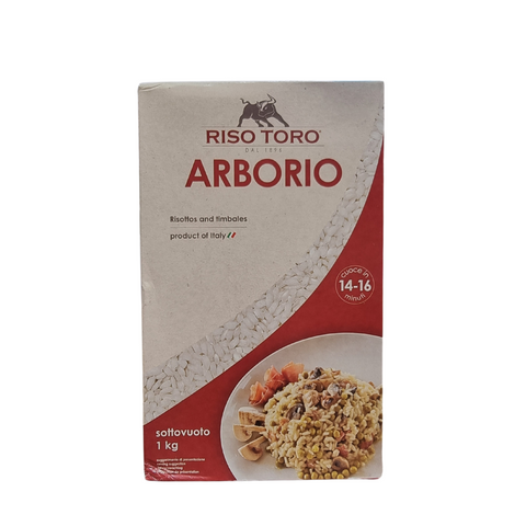 ARBORIO RICE 1kg  ITALIAN