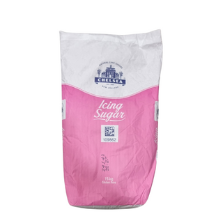 ICING SUGAR 15kg BAG CHELSEA