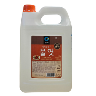 CORN SYRUP 5kg CONTAINER