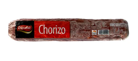 CHORIZO SPANISH MILD PER KG (APPROX 1KG)
