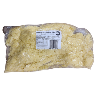 PARMESAN CHEESE SHAVED 1KG