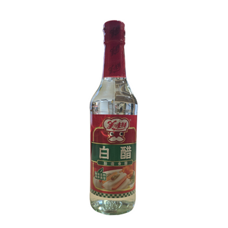 RICE VINEGAR (SUSHI) WHITE 500ml MEIWEIXIAN