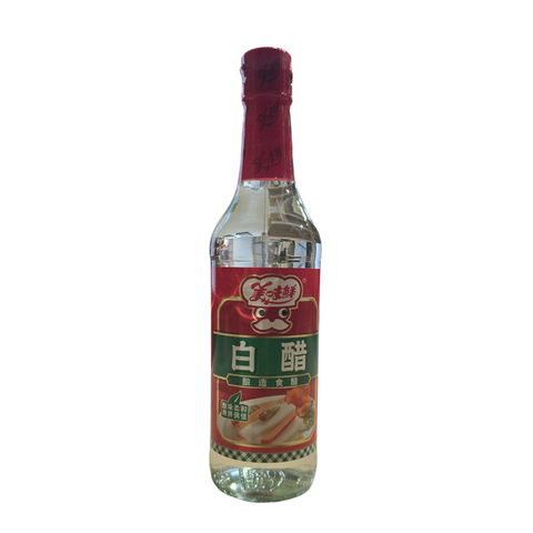 RICE VINEGAR (SUSHI) WHITE 500ml MEIWEIXIAN