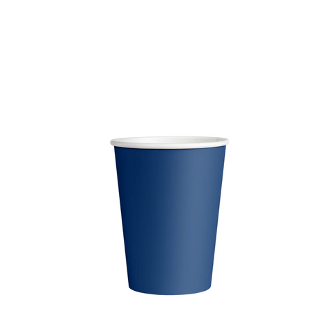 COFFEE CUP SINGLE WALL 4oz (118ml) DECENT PACKAGING (50 PACK)