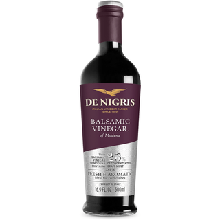 BALSAMIC VINEGAR 25% GRAPE MUST 500ml WHITE LABEL