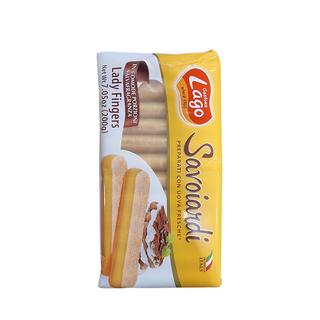 LADY FINGERS (SAVOIARDI) 200g