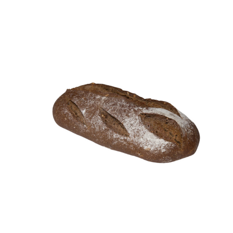 RYE LOAF SOURDOUGH 500g (15 CARTON)  COTTAGE LANE
