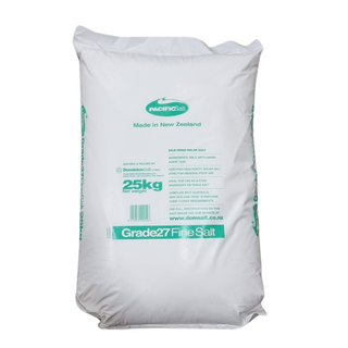 SALT FINE G27 25KG SACK