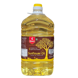 SUNFLOWER OIL 5 LITRE KASHISH