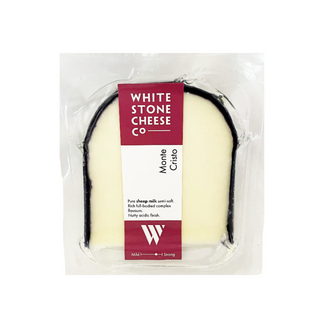 MONTE CRISTO SHEEP CHEESE 110g WEDGE WHITESTONE