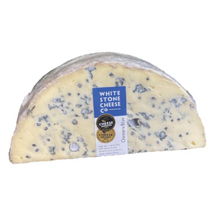 OAMARU BLUE CHEESE 1/2 WHEEL WHITESTONE