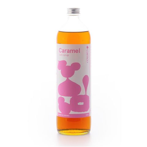 CAMEO SYRUP CARAMEL 750ml