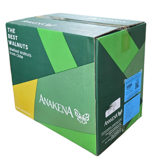 NUTS WALNUT PIECES 14KG BOX