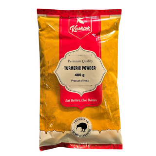 TURMERIC GROUND 400g