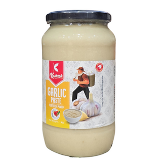 GARLIC PASTE 1KG KASHISH