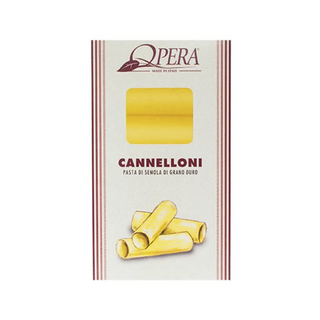 PASTA CANNELLONI TUBES 250gm OPERA