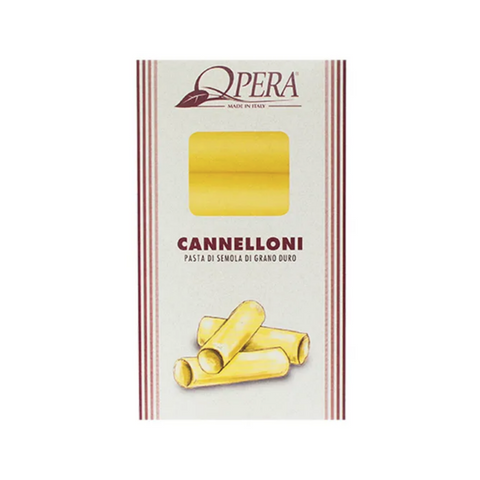 PASTA CANNELLONI TUBES 250gm OPERA