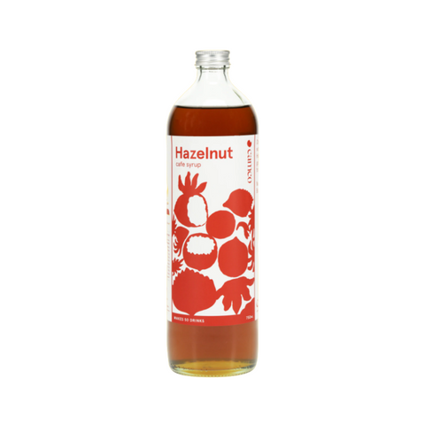 CAMEO SYRUP HAZELNUT 750ml