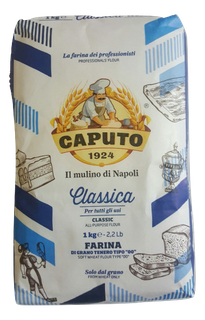 OO FLOUR CAPUTO 1kg BAG ITALIAN